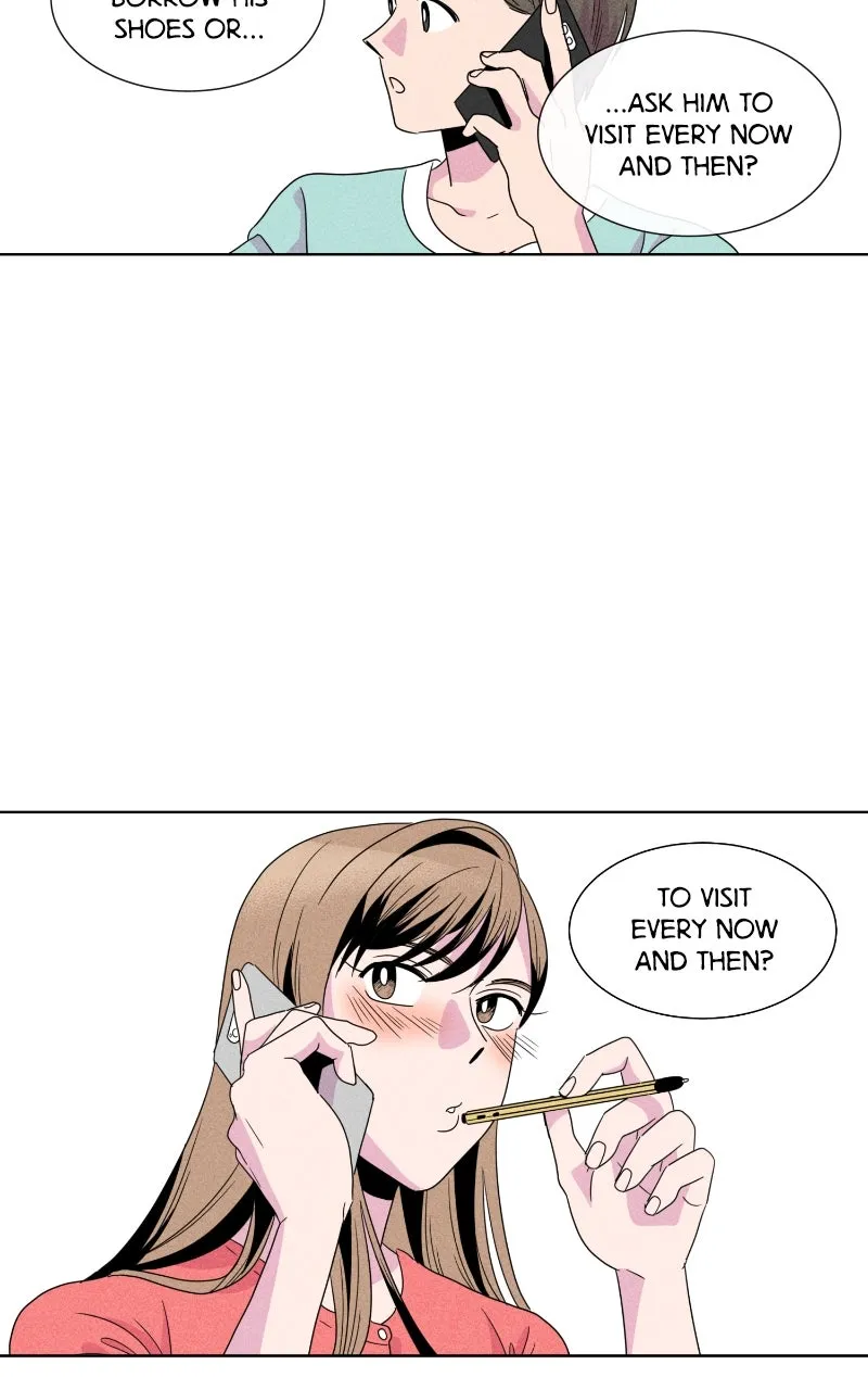 The Distance Between Us Chapter 7 page 31 - 
