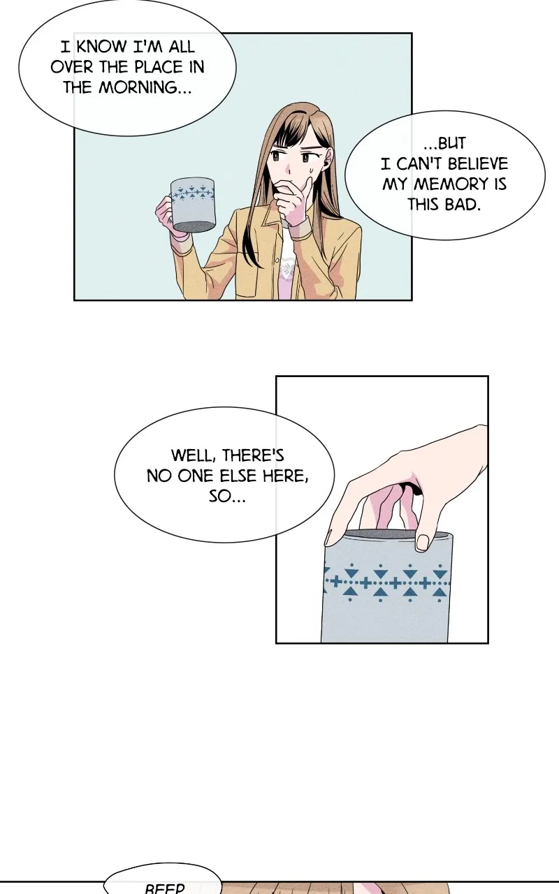 The Distance Between Us Chapter 7 page 9 - 