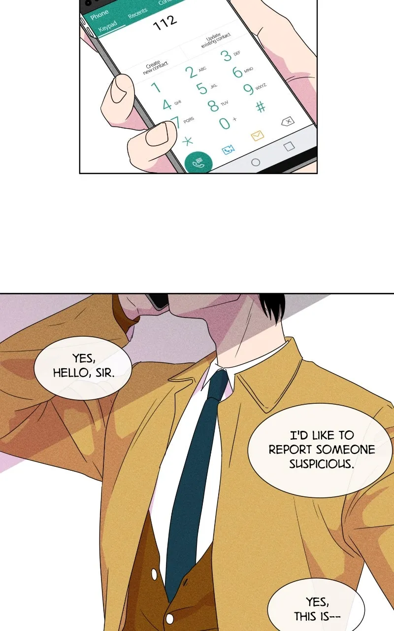 The Distance Between Us Chapter 8 page 12 - 