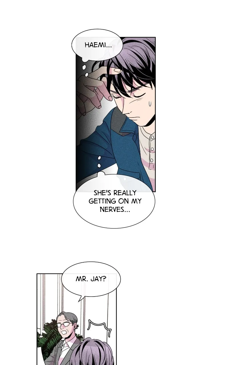 The Distance Between Us Chapter 8 page 14 - 