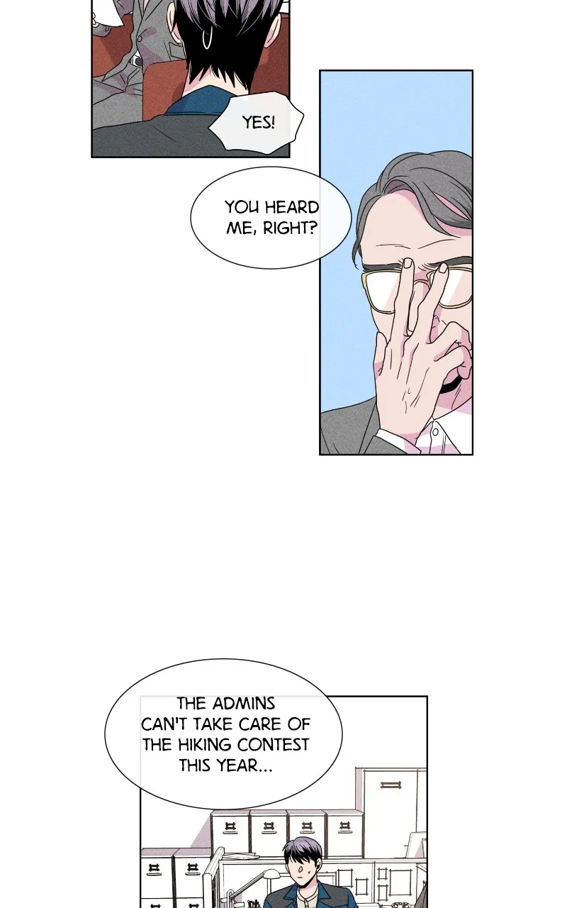 The Distance Between Us Chapter 8 page 15 - 