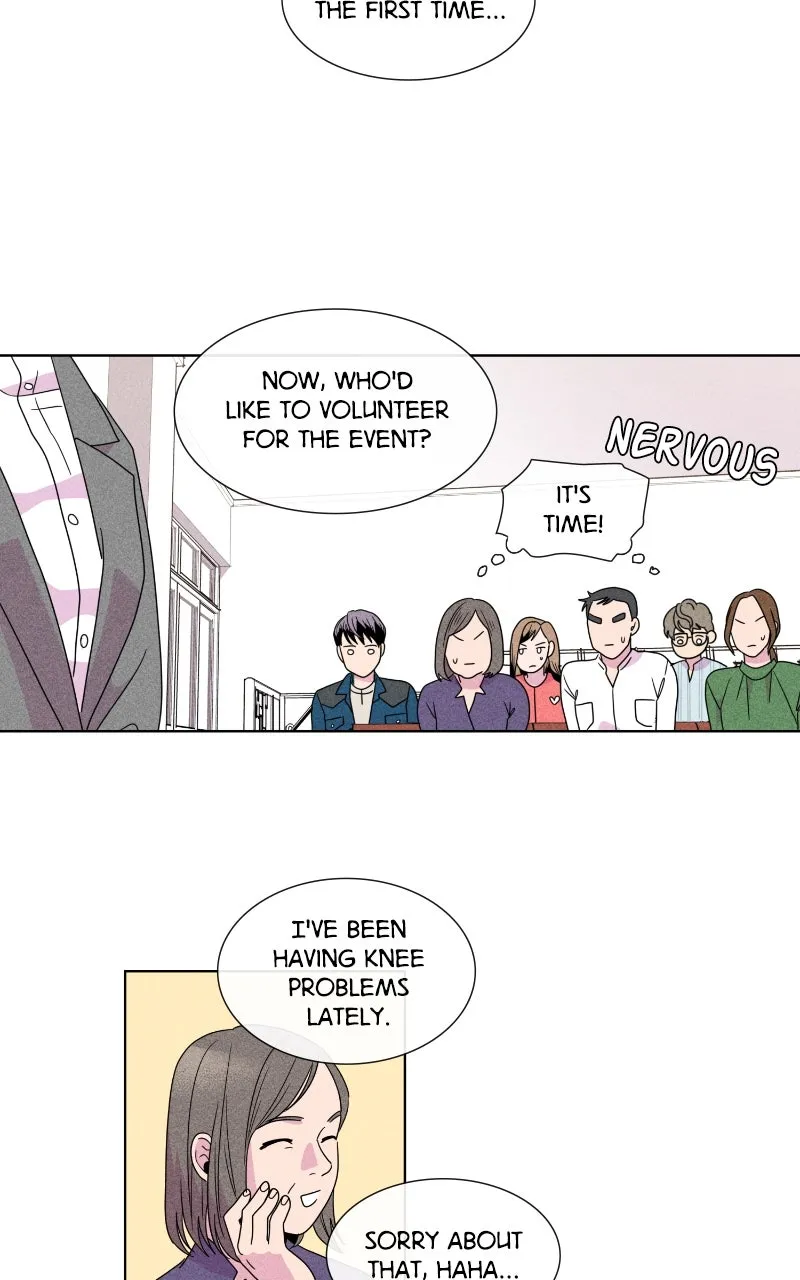 The Distance Between Us Chapter 8 page 17 - 