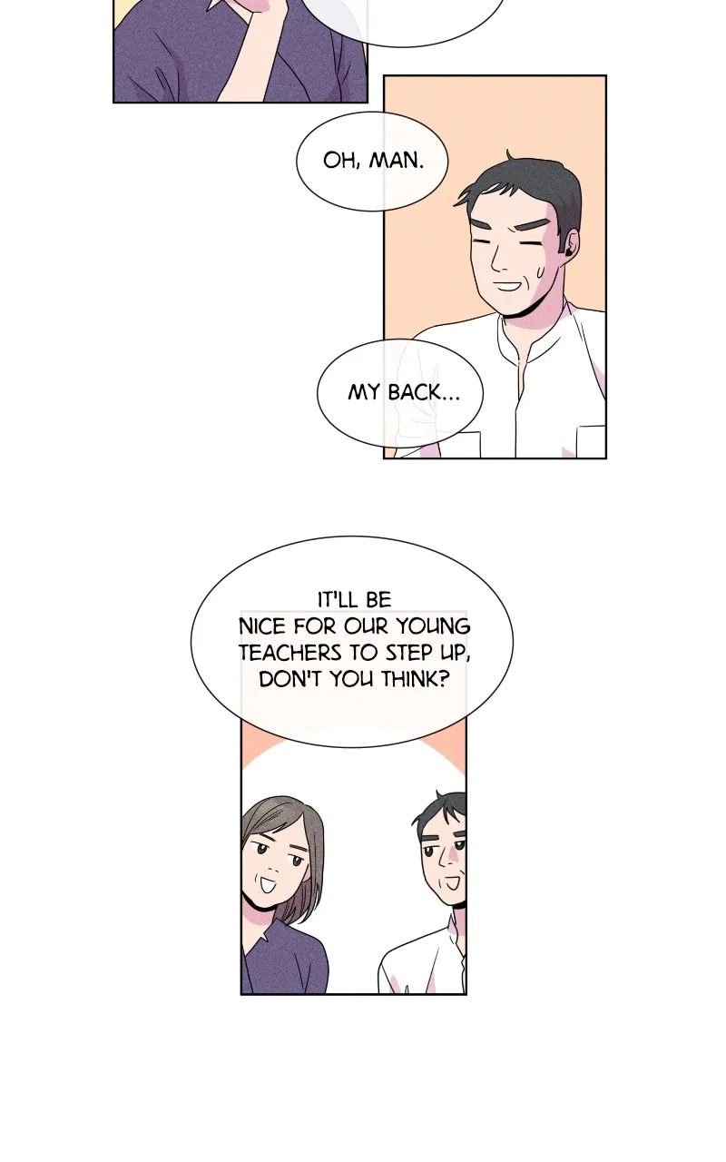 The Distance Between Us Chapter 8 page 18 - 