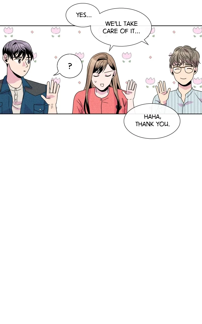 The Distance Between Us Chapter 8 page 19 - 
