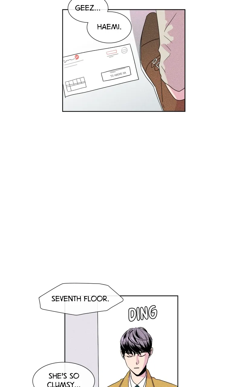 The Distance Between Us Chapter 8 page 3 - 