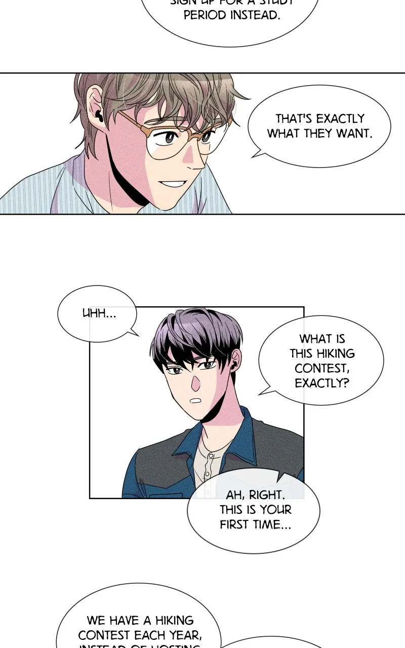 The Distance Between Us Chapter 8 page 21 - 