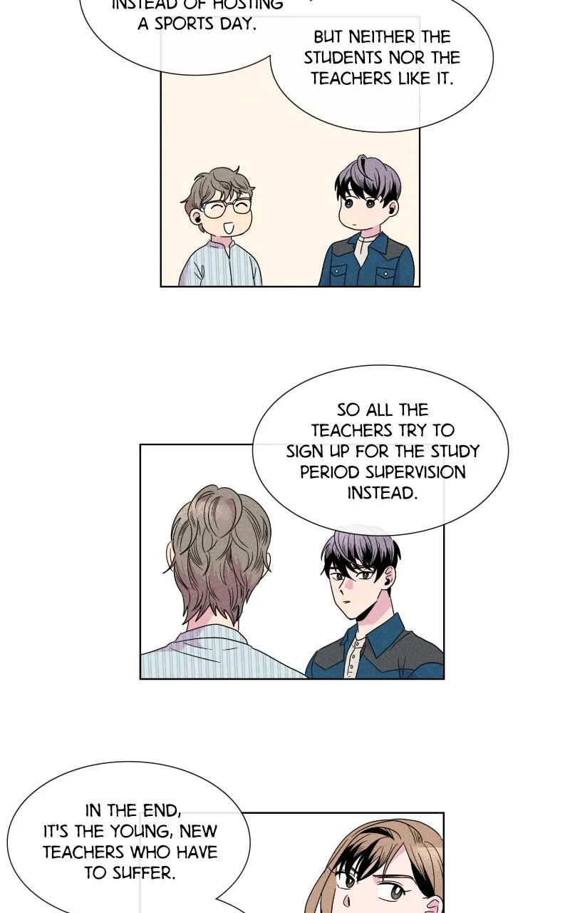 The Distance Between Us Chapter 8 page 22 - 