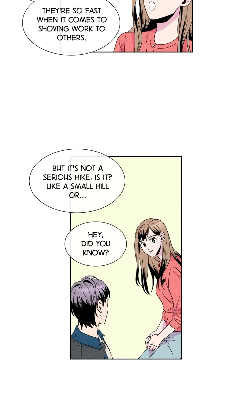 The Distance Between Us Chapter 8 page 23 - 