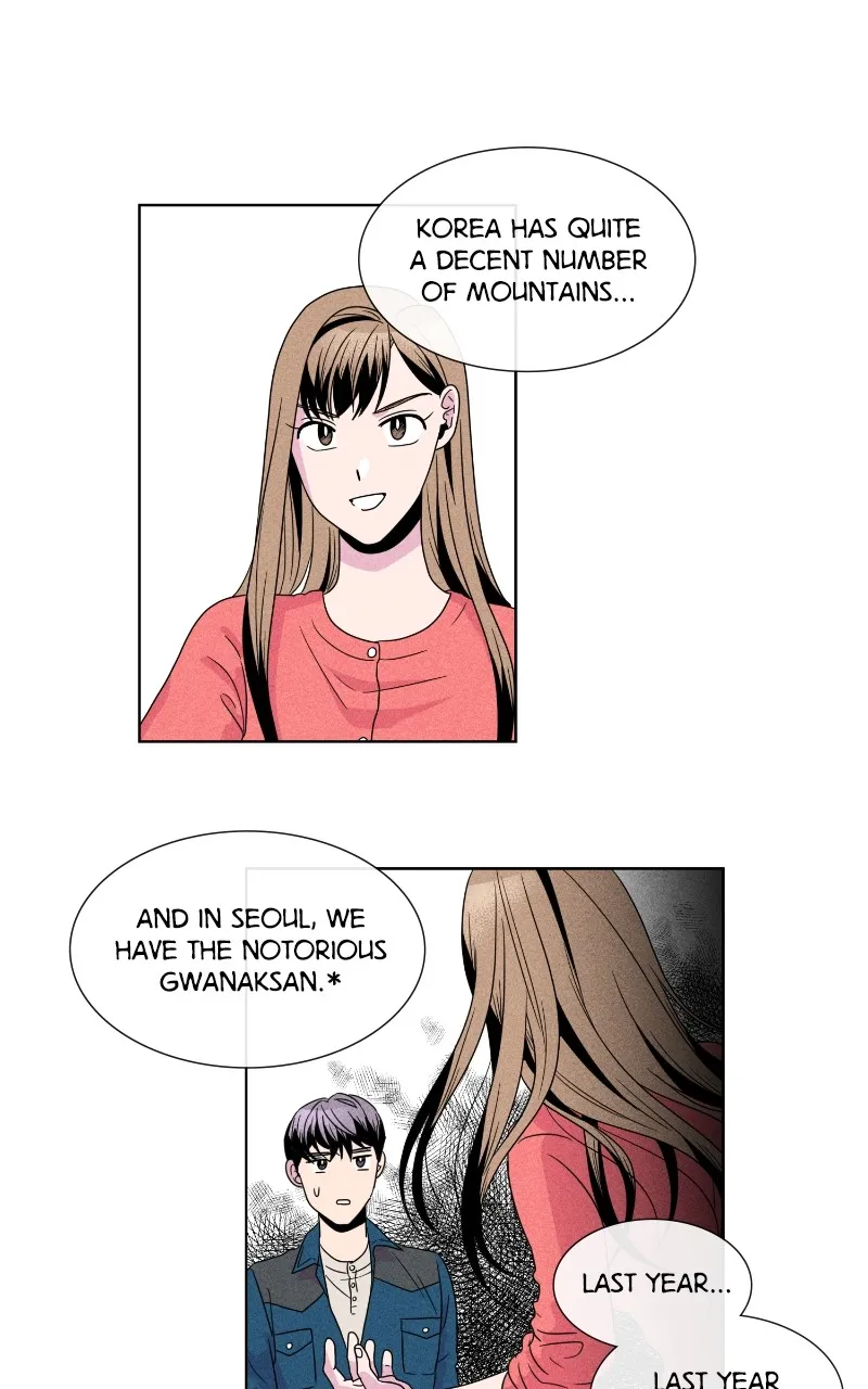 The Distance Between Us Chapter 8 page 24 - 