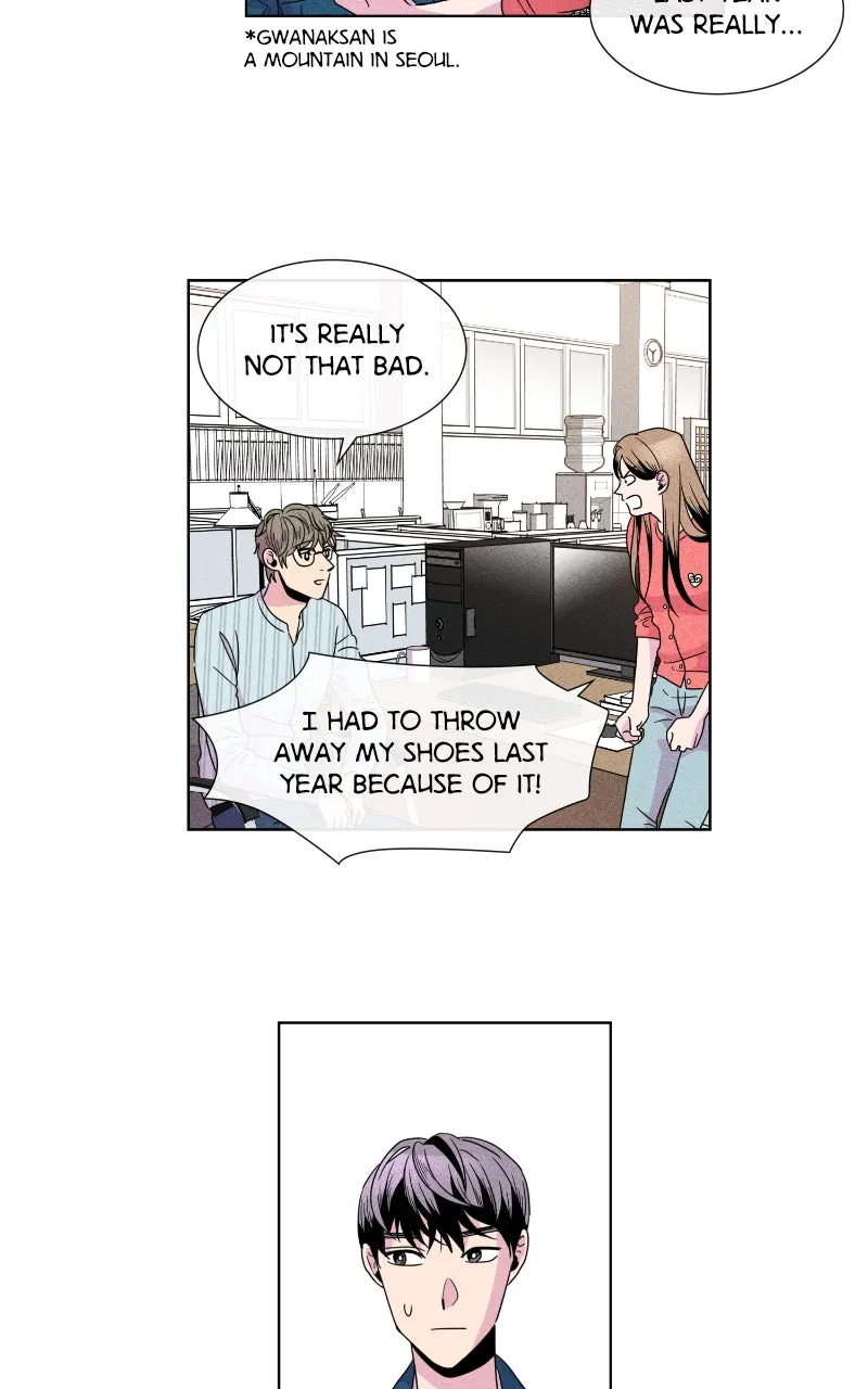 The Distance Between Us Chapter 8 page 25 - 