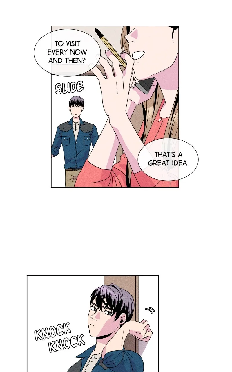 The Distance Between Us Chapter 8 page 28 - 