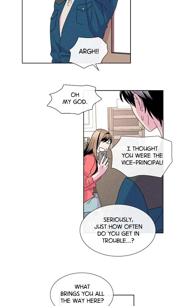 The Distance Between Us Chapter 8 page 29 - 