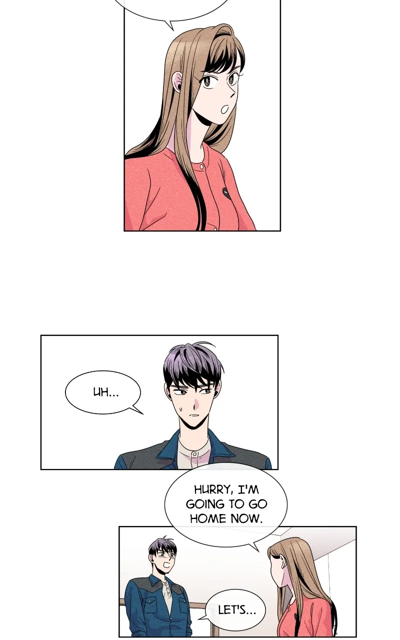 The Distance Between Us Chapter 8 page 30 - 
