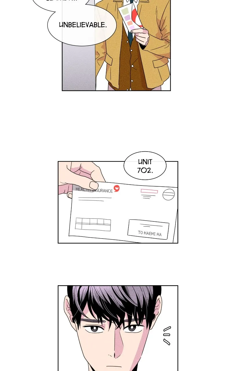 The Distance Between Us Chapter 8 page 4 - 