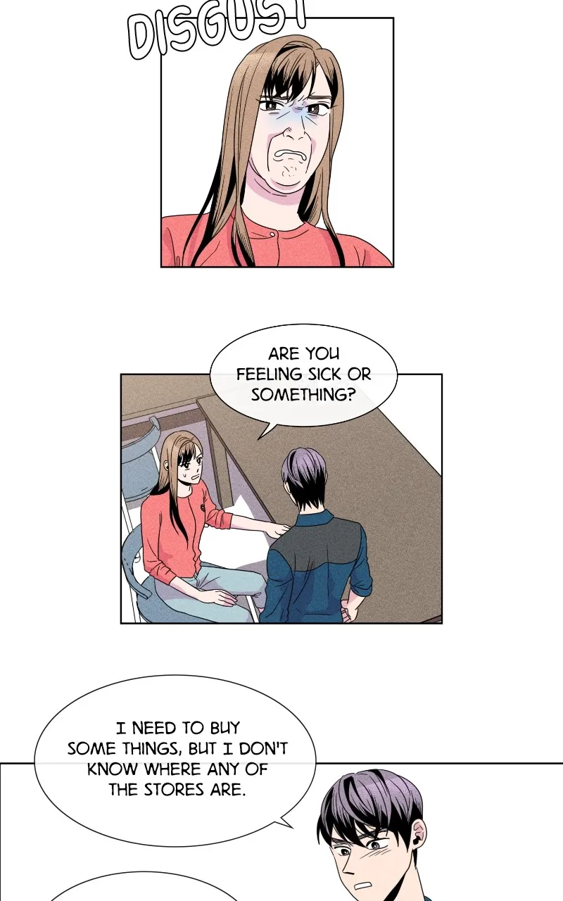 The Distance Between Us Chapter 8 page 32 - 
