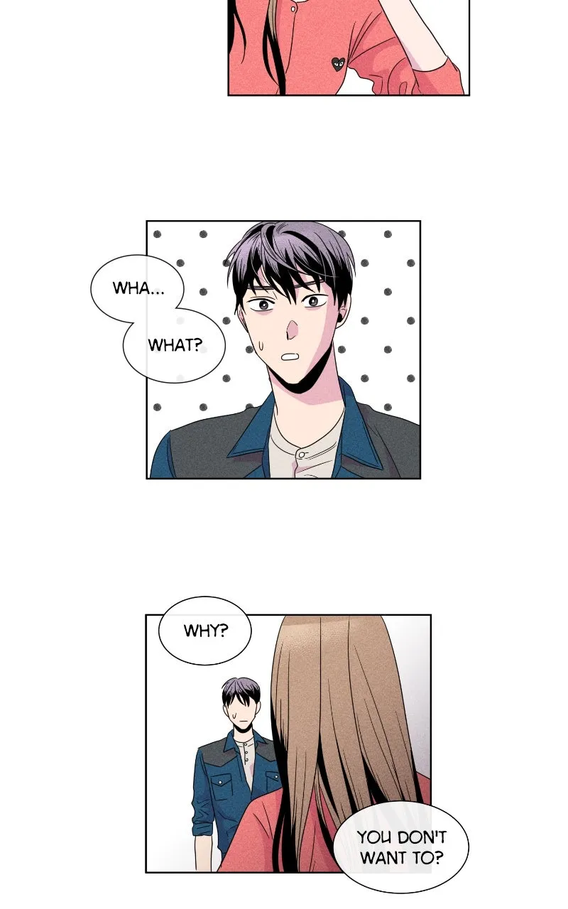 The Distance Between Us Chapter 8 page 34 - 