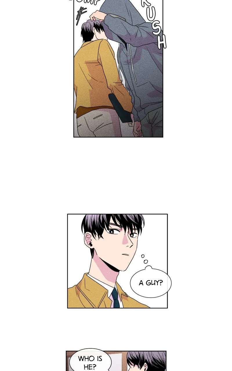 The Distance Between Us Chapter 8 page 6 - 