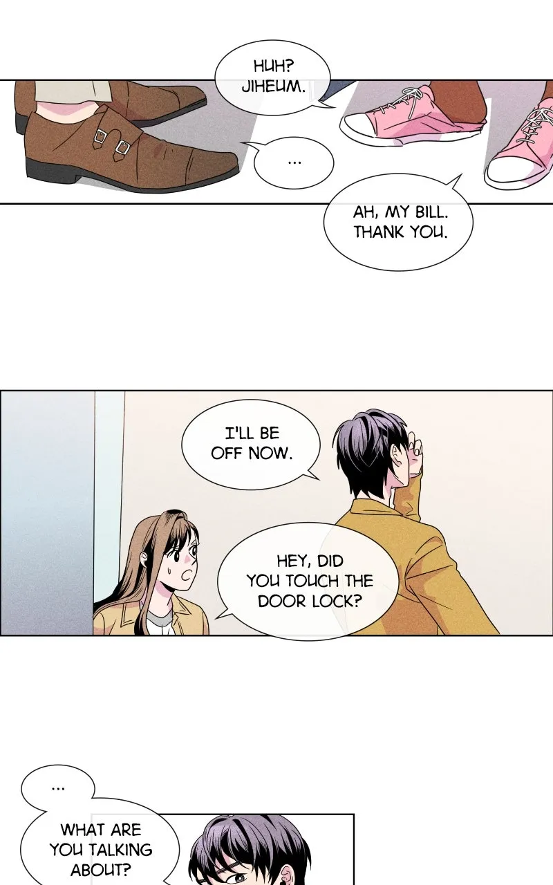 The Distance Between Us Chapter 8 page 8 - 