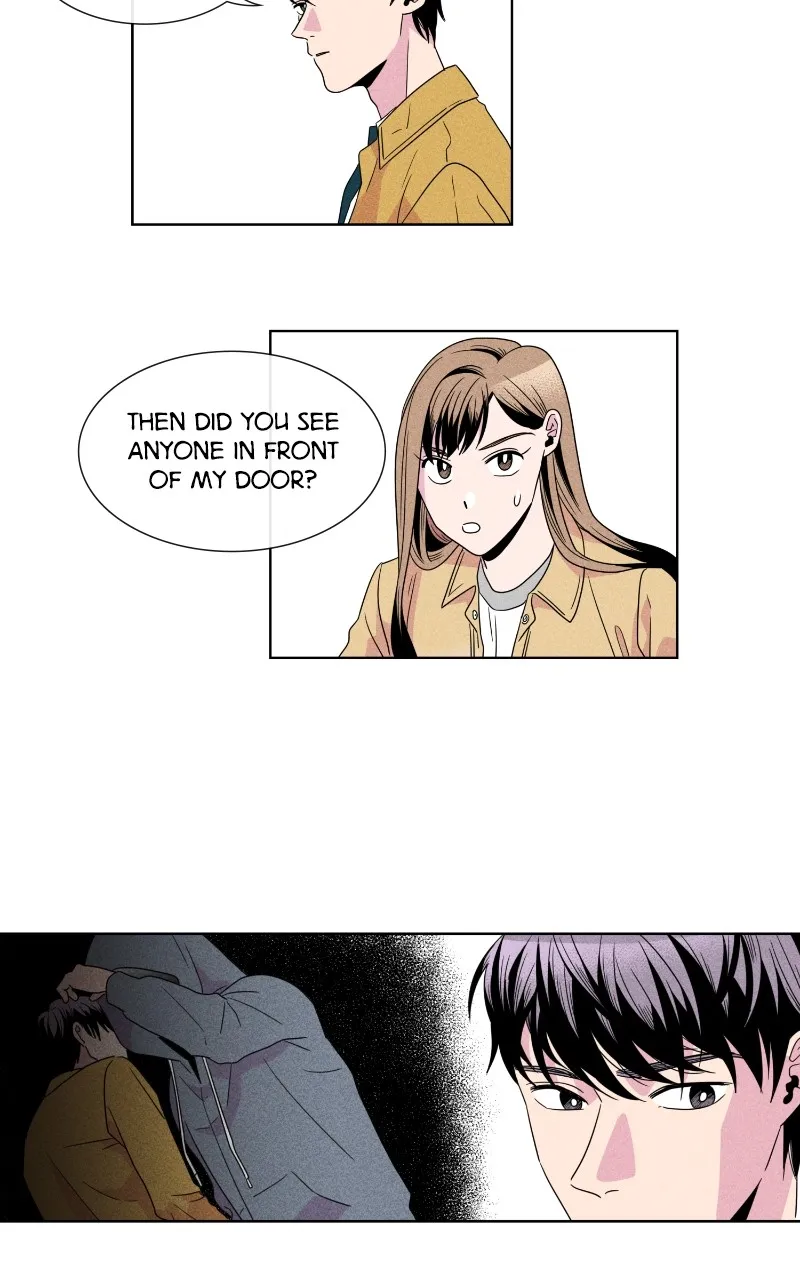 The Distance Between Us Chapter 8 page 9 - 