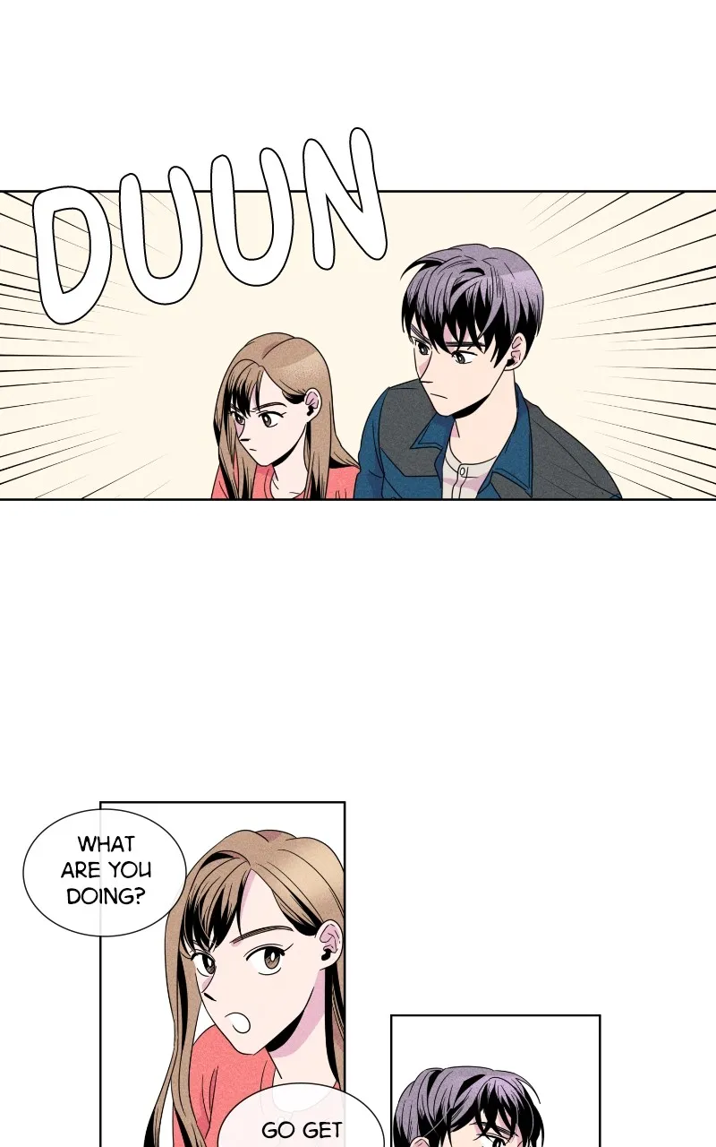 The Distance Between Us Chapter 9 page 2 - 