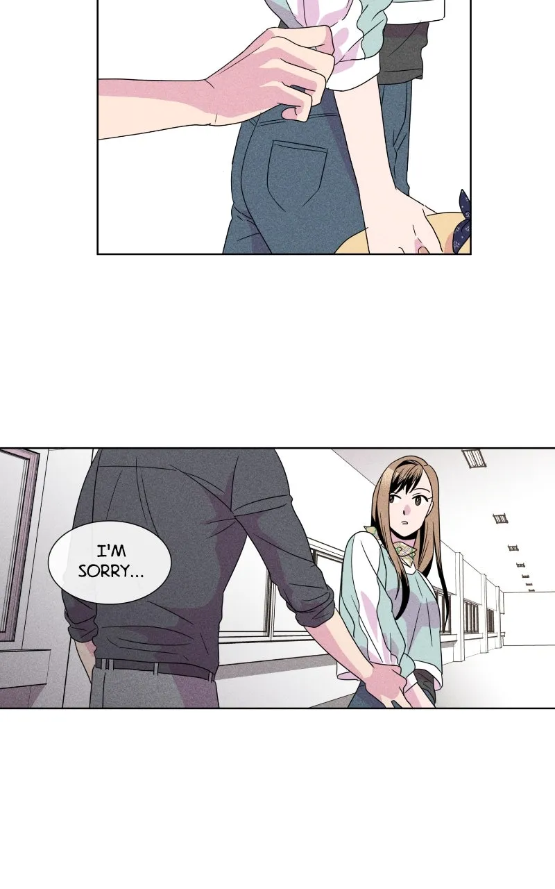 The Distance Between Us Chapter 9 page 13 - 