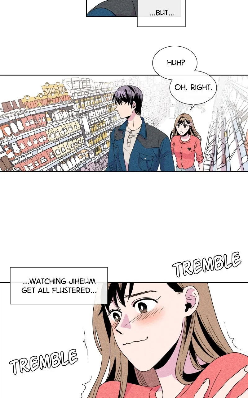 The Distance Between Us Chapter 9 page 16 - 