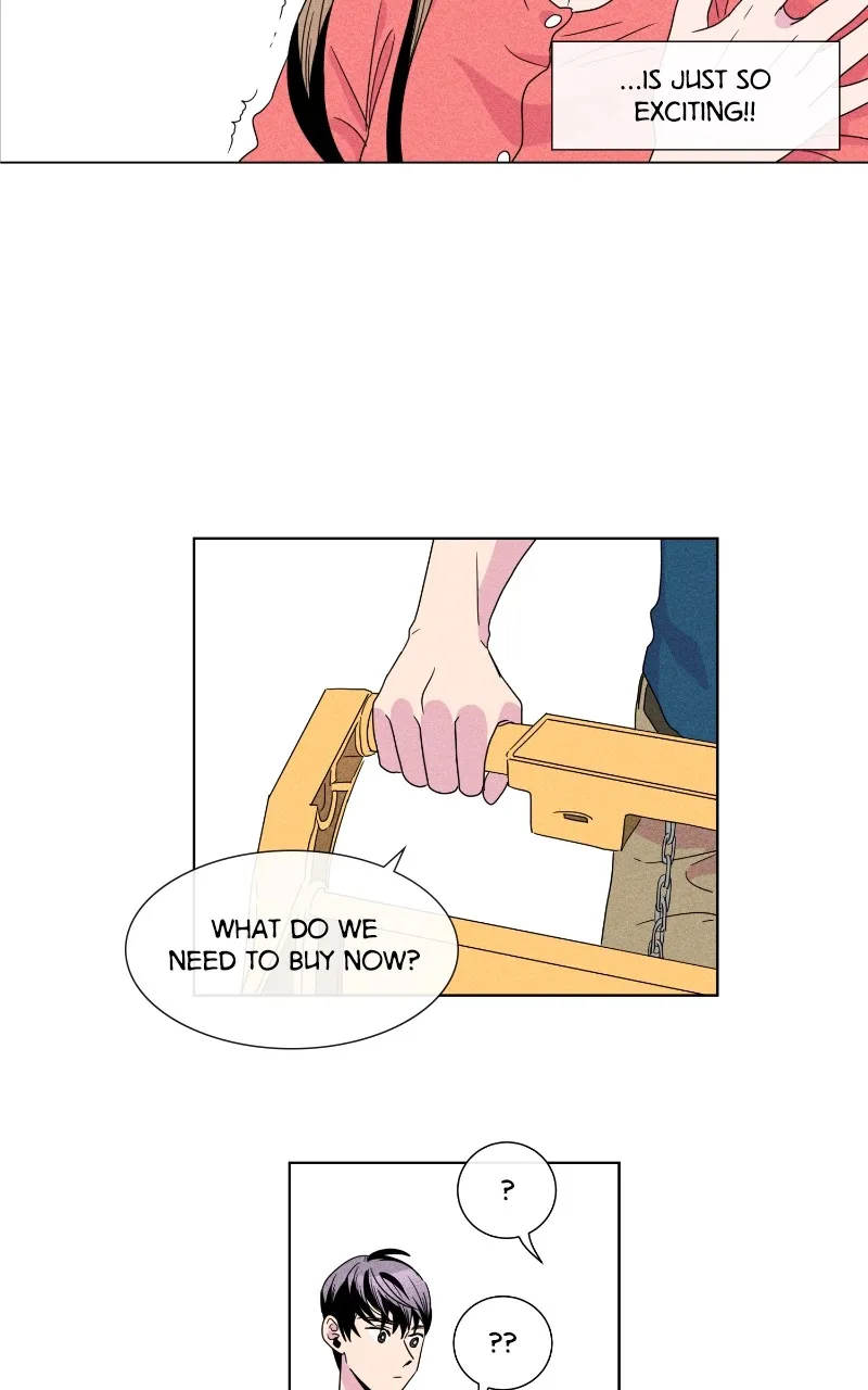 The Distance Between Us Chapter 9 page 17 - 