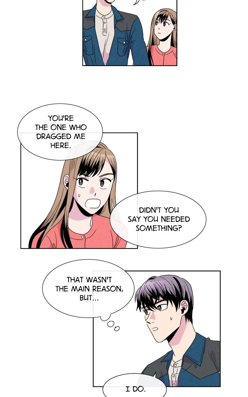 The Distance Between Us Chapter 9 page 18 - 