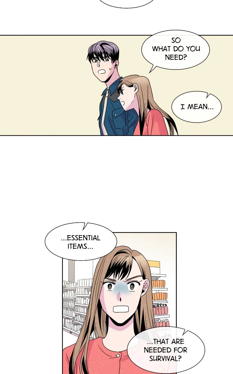 The Distance Between Us Chapter 9 page 19 - 