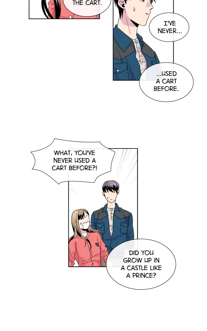 The Distance Between Us Chapter 9 page 3 - 
