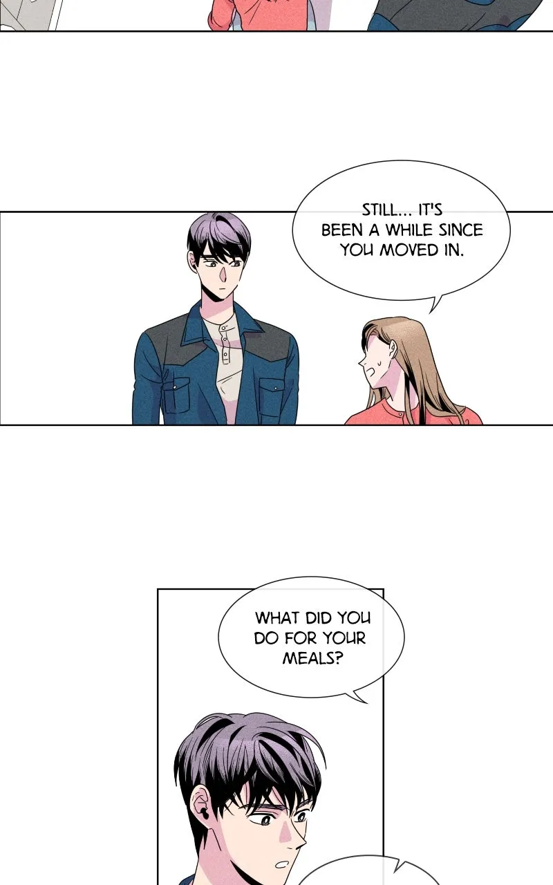 The Distance Between Us Chapter 9 page 21 - 