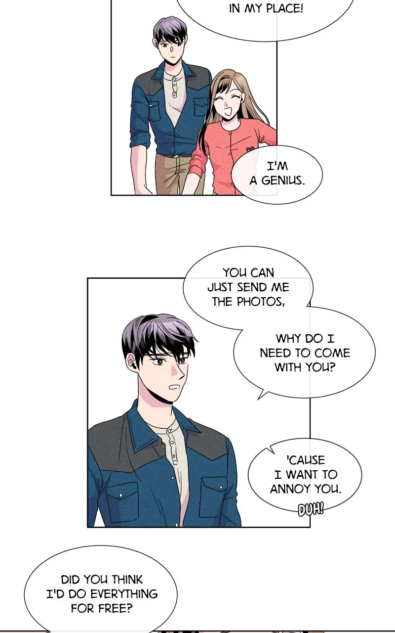 The Distance Between Us Chapter 9 page 26 - 