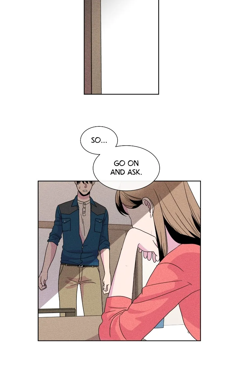 The Distance Between Us Chapter 9 page 6 - 