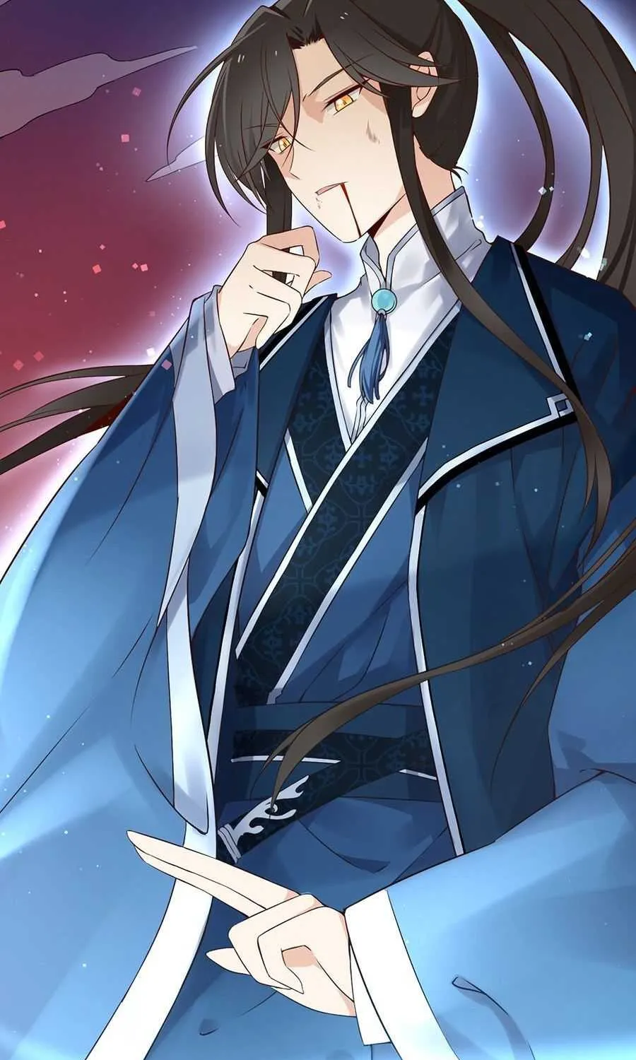 Read The Distinguished Cute Master chapter 1 image 5 on Lezhin