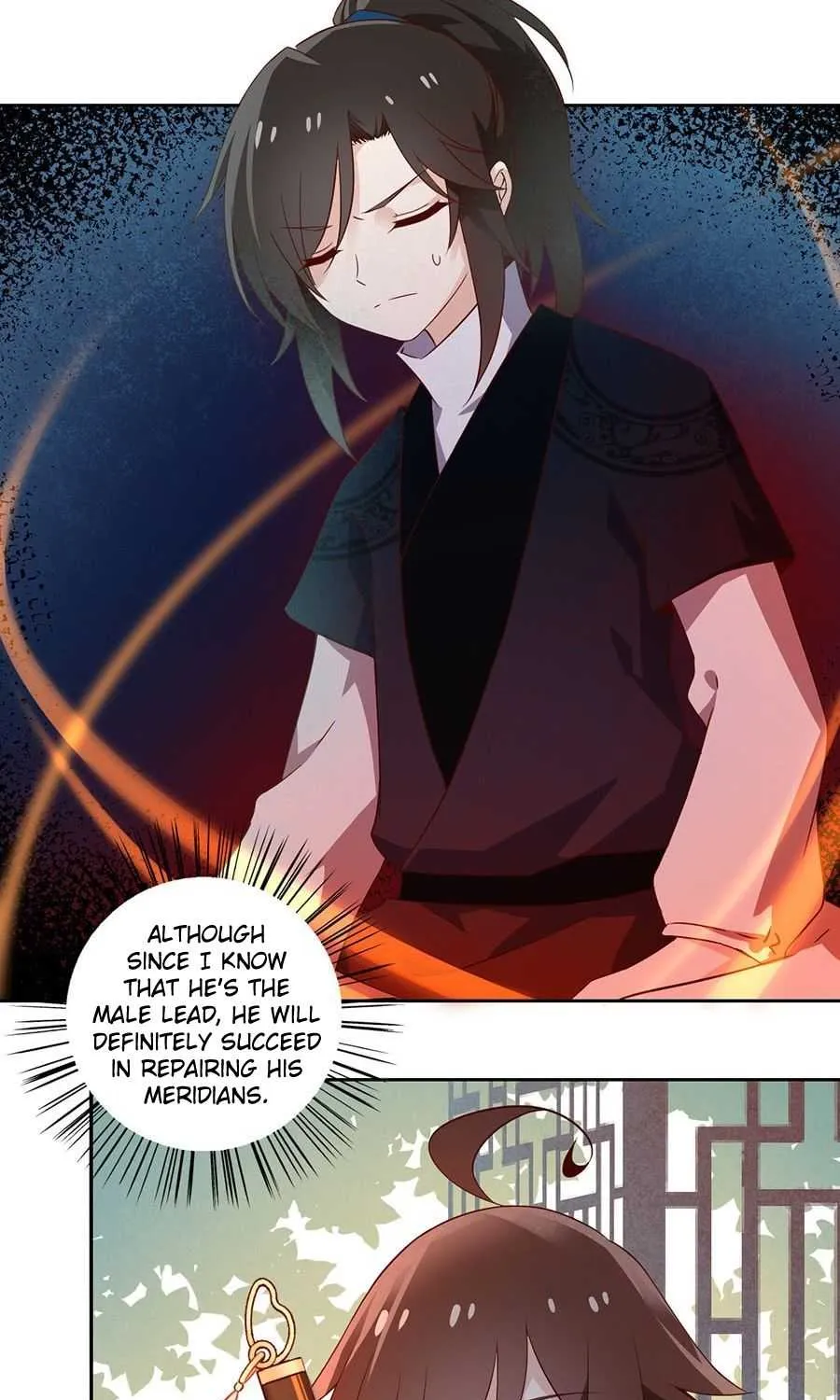 Read The Distinguished Cute Master chapter 10 image 11 on Lezhin