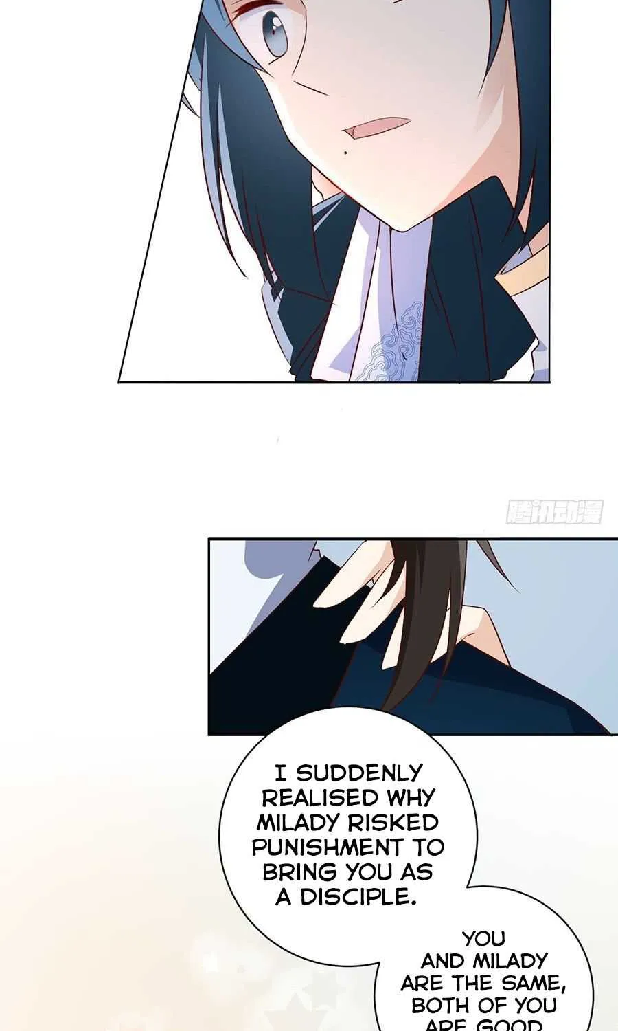 Read The Distinguished Cute Master chapter 10 image 2 on Lezhin