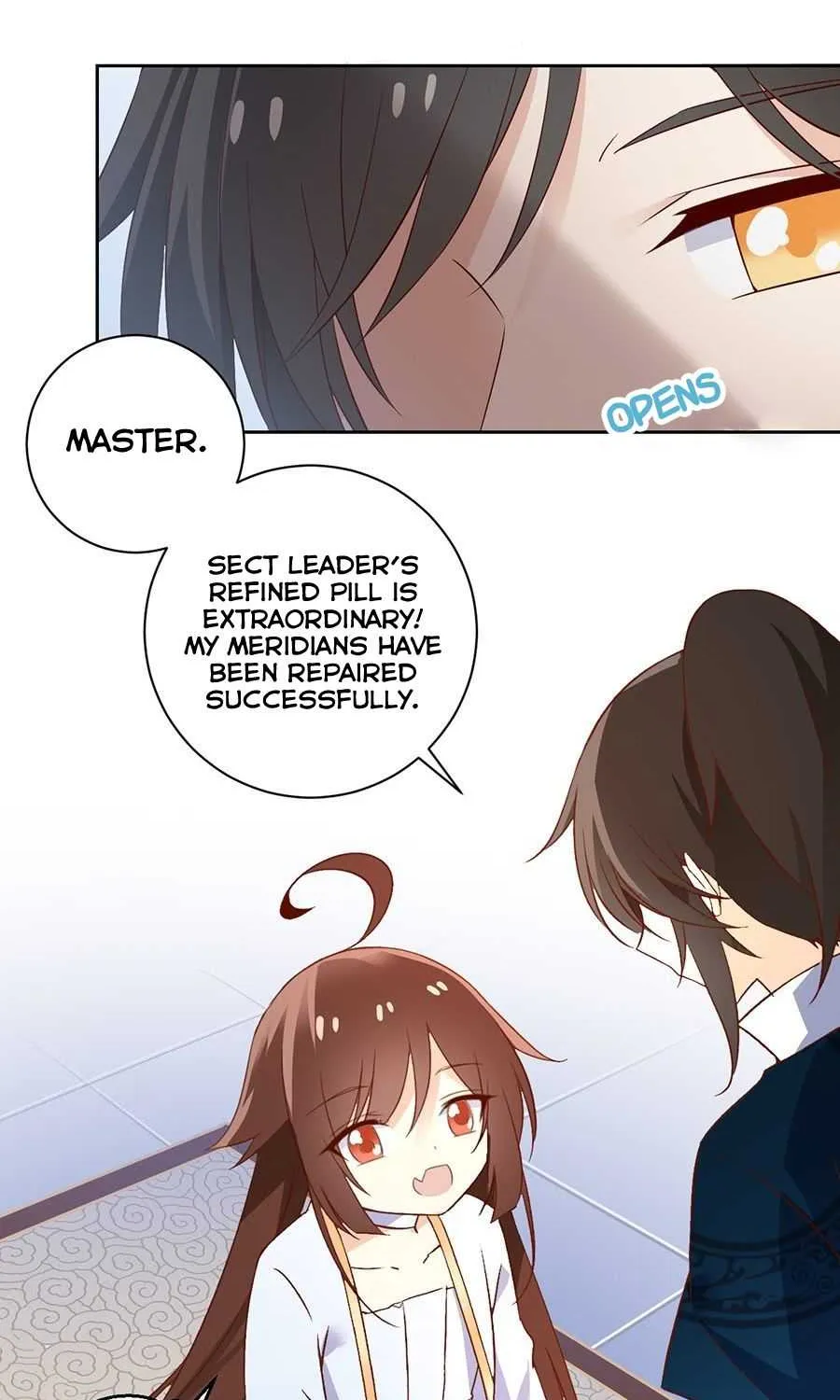 Read The Distinguished Cute Master chapter 10 image 23 on Lezhin