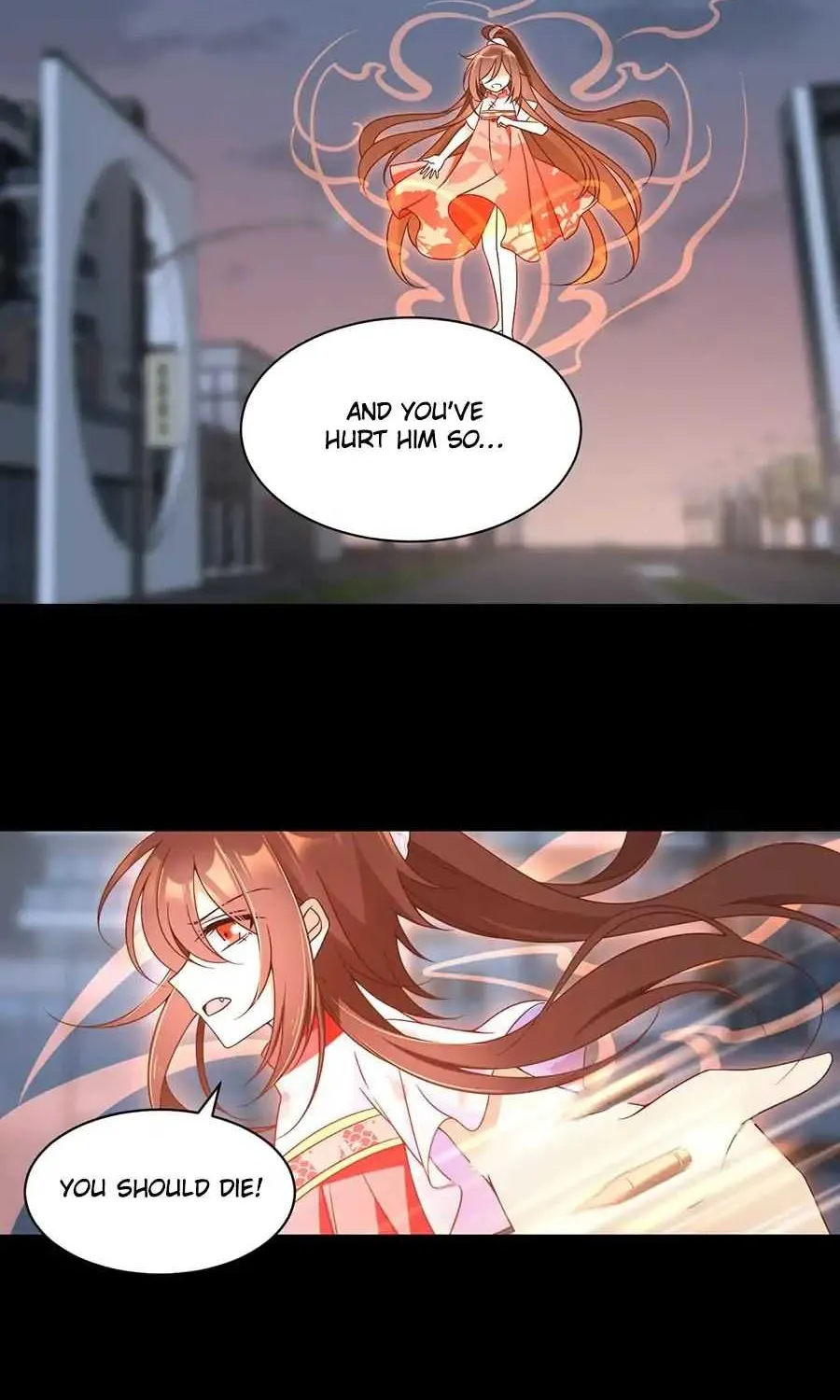 Read The Distinguished Cute Master chapter 100 image 12 on Lezhin