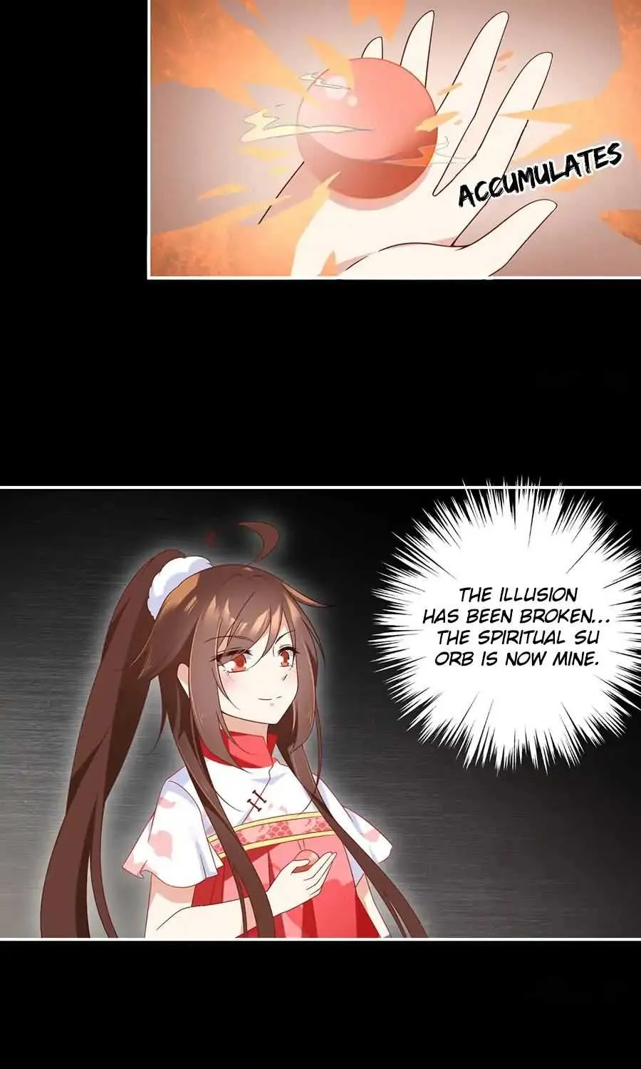 Read The Distinguished Cute Master chapter 100 image 16 on Lezhin