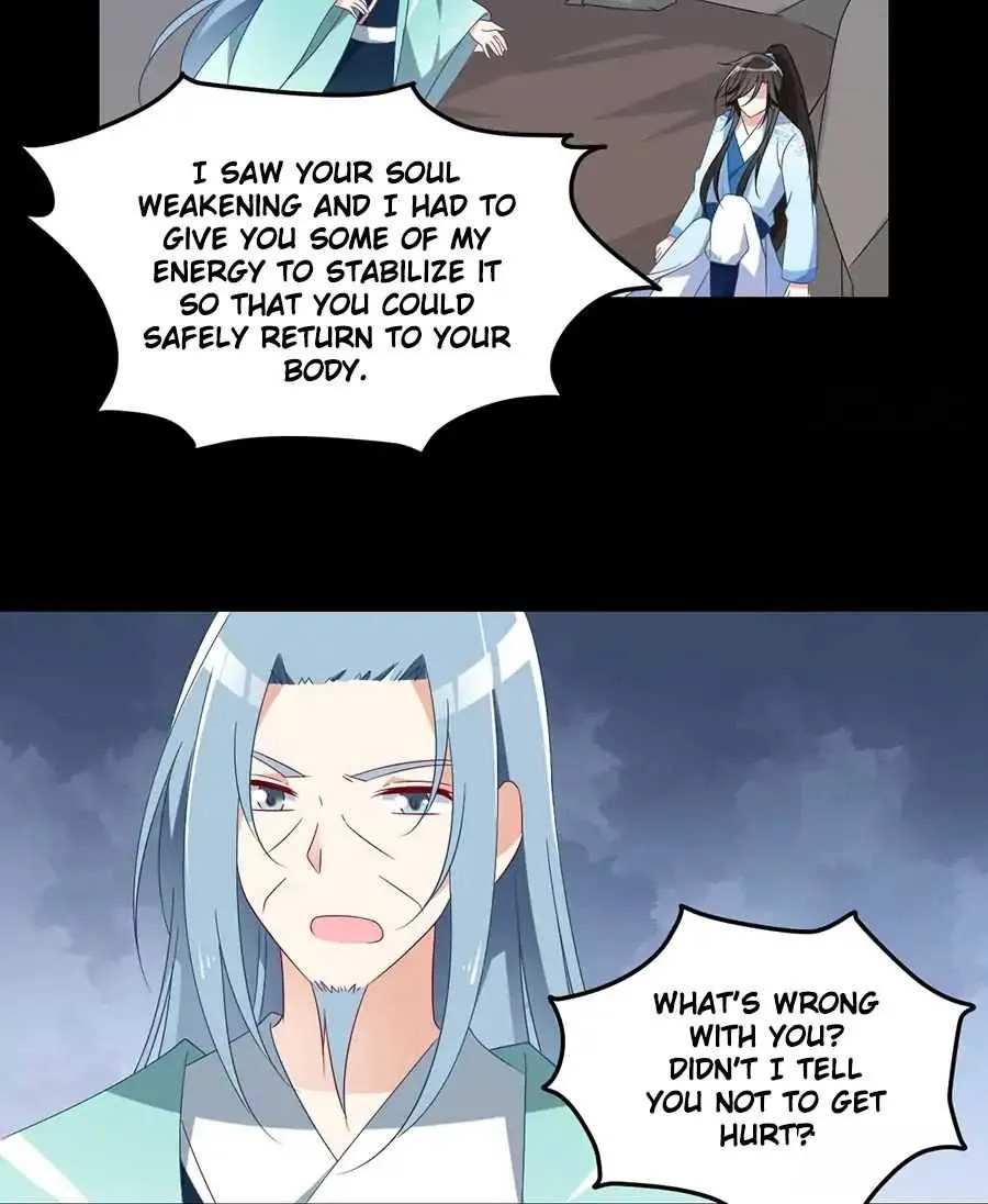 Read The Distinguished Cute Master chapter 100 image 20 on Lezhin