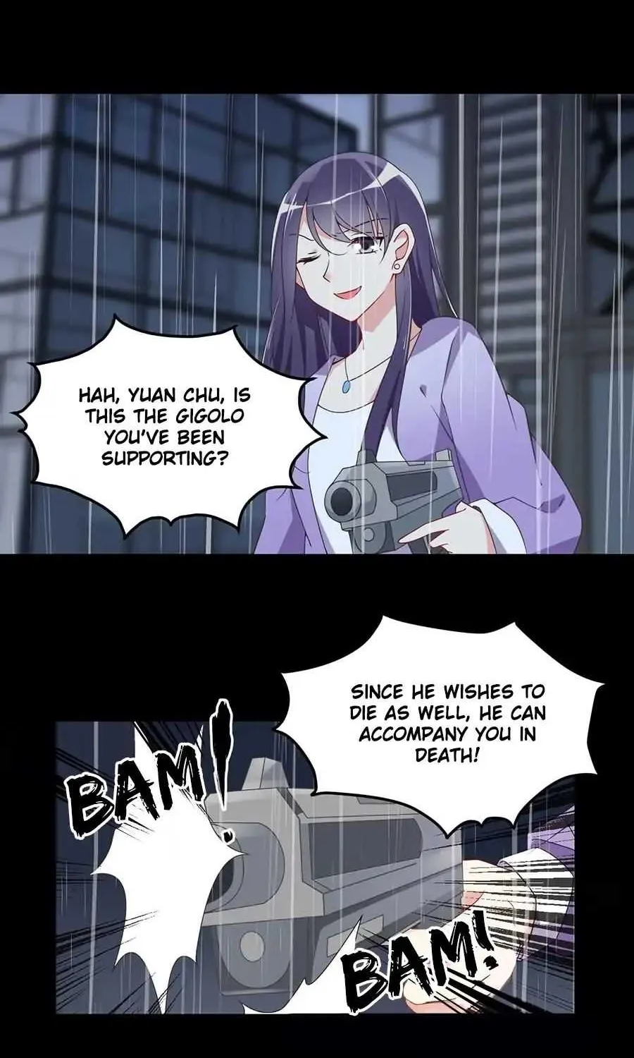Read The Distinguished Cute Master chapter 100 image 3 on Lezhin