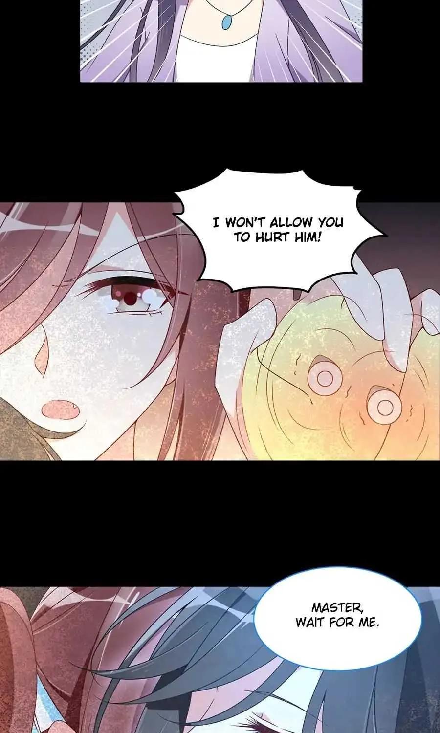 Read The Distinguished Cute Master chapter 100 image 6 on Lezhin