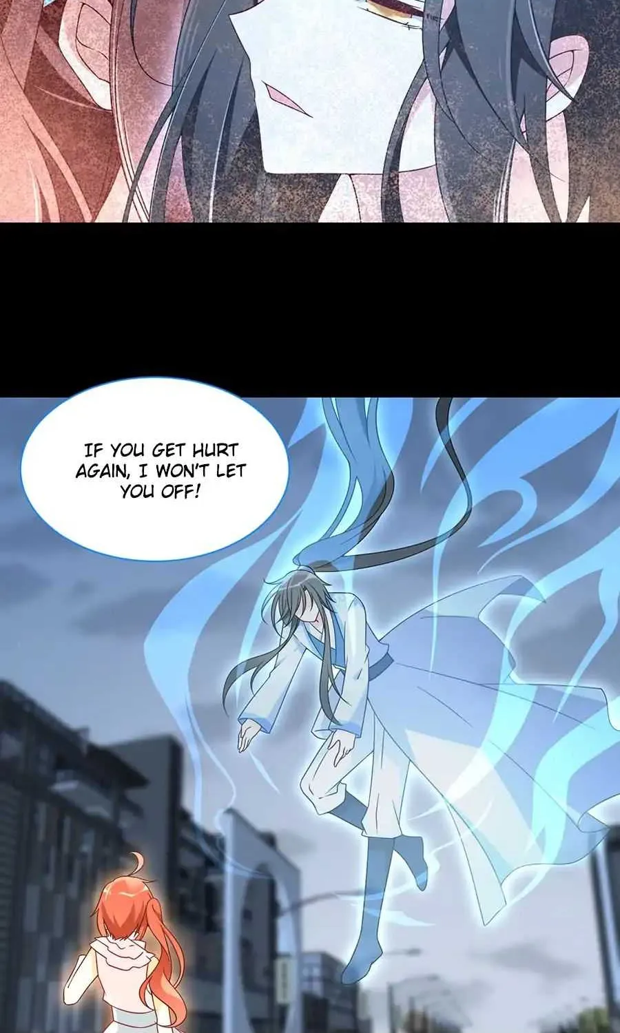 Read The Distinguished Cute Master chapter 100 image 7 on Lezhin