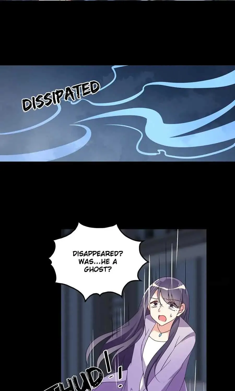 Read The Distinguished Cute Master chapter 100 image 8 on Lezhin