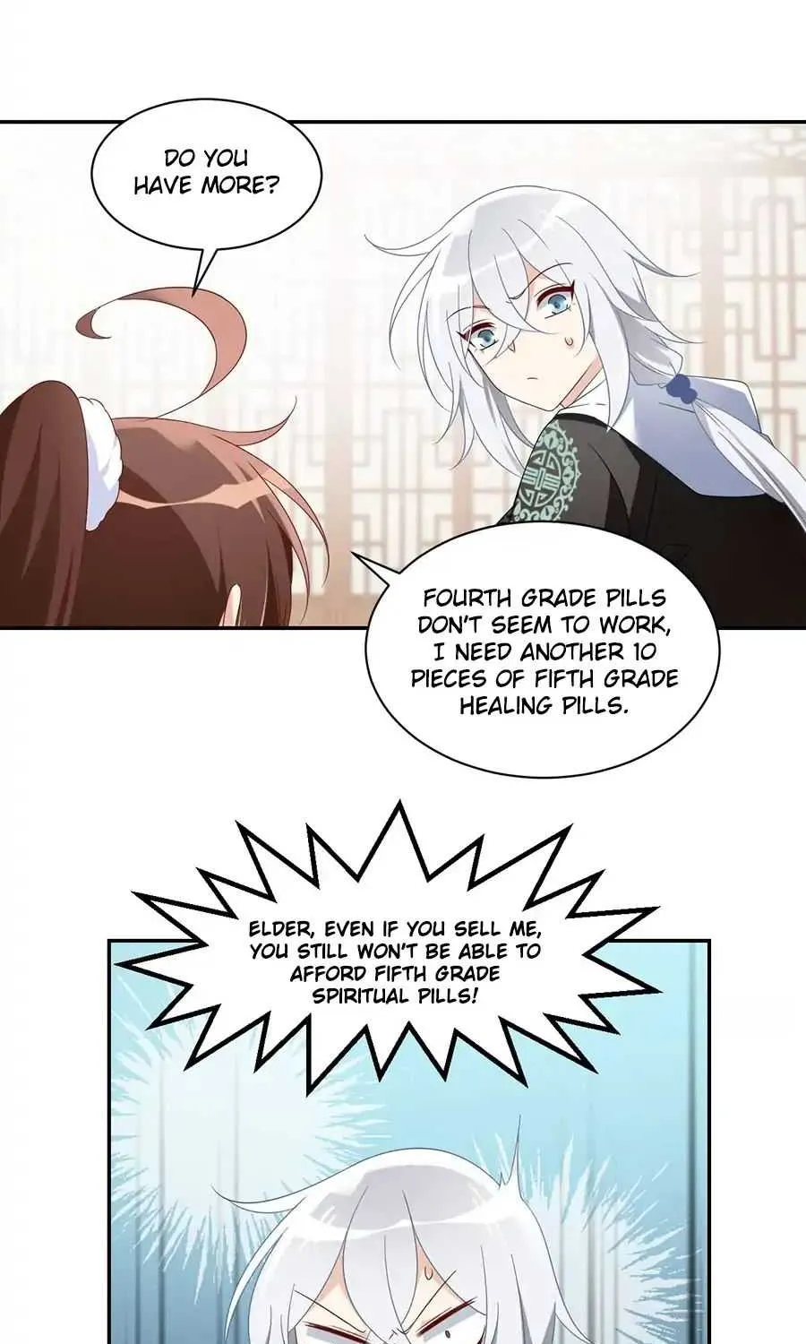 Read The Distinguished Cute Master chapter 101 image 13 on Lezhin