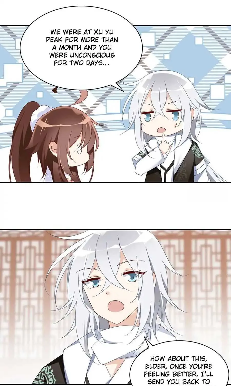 Read The Distinguished Cute Master chapter 101 image 16 on Lezhin