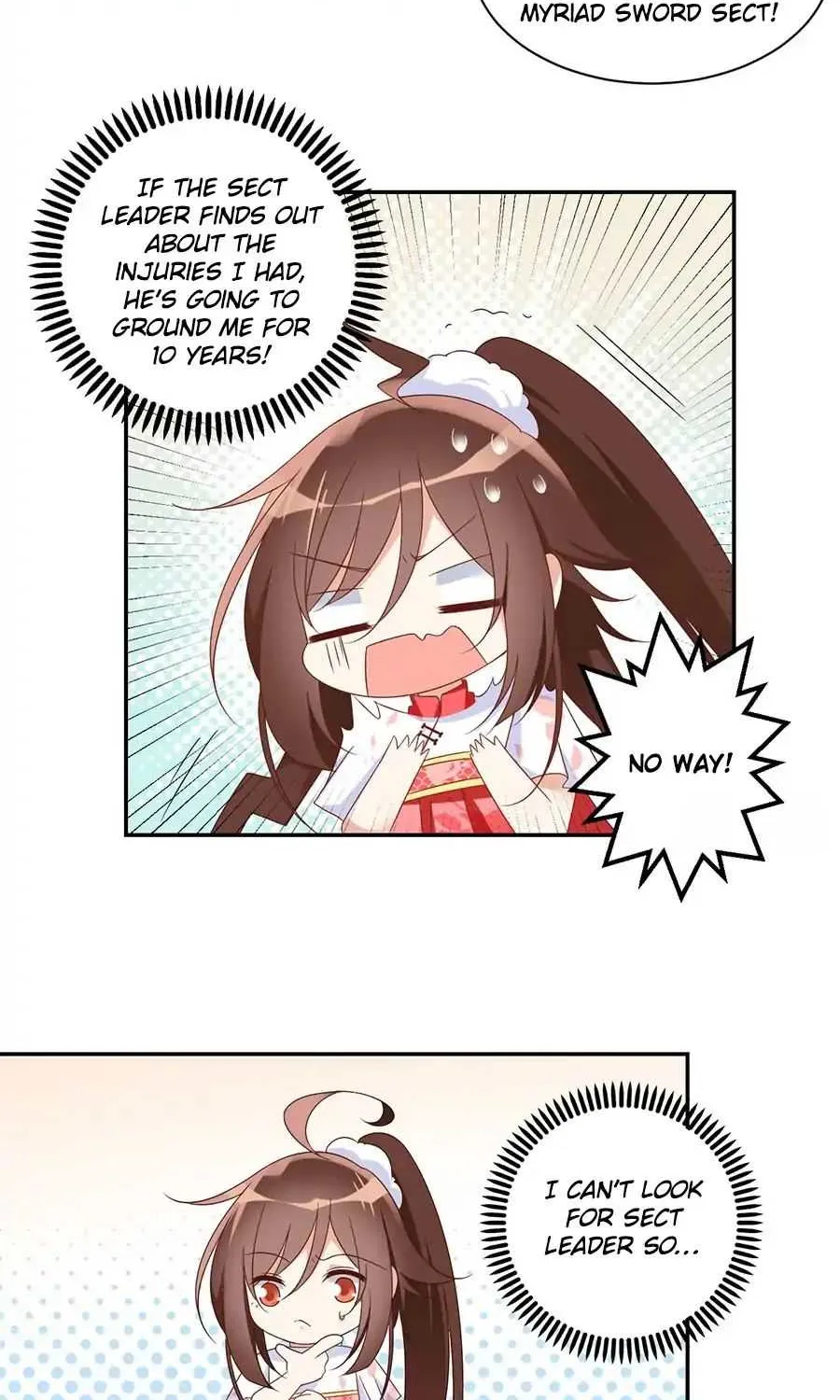 Read The Distinguished Cute Master chapter 101 image 17 on Lezhin