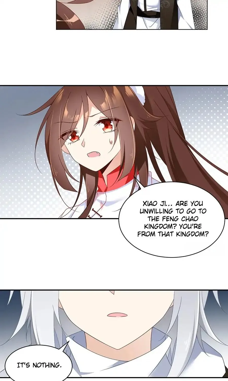 Read The Distinguished Cute Master chapter 101 image 21 on Lezhin