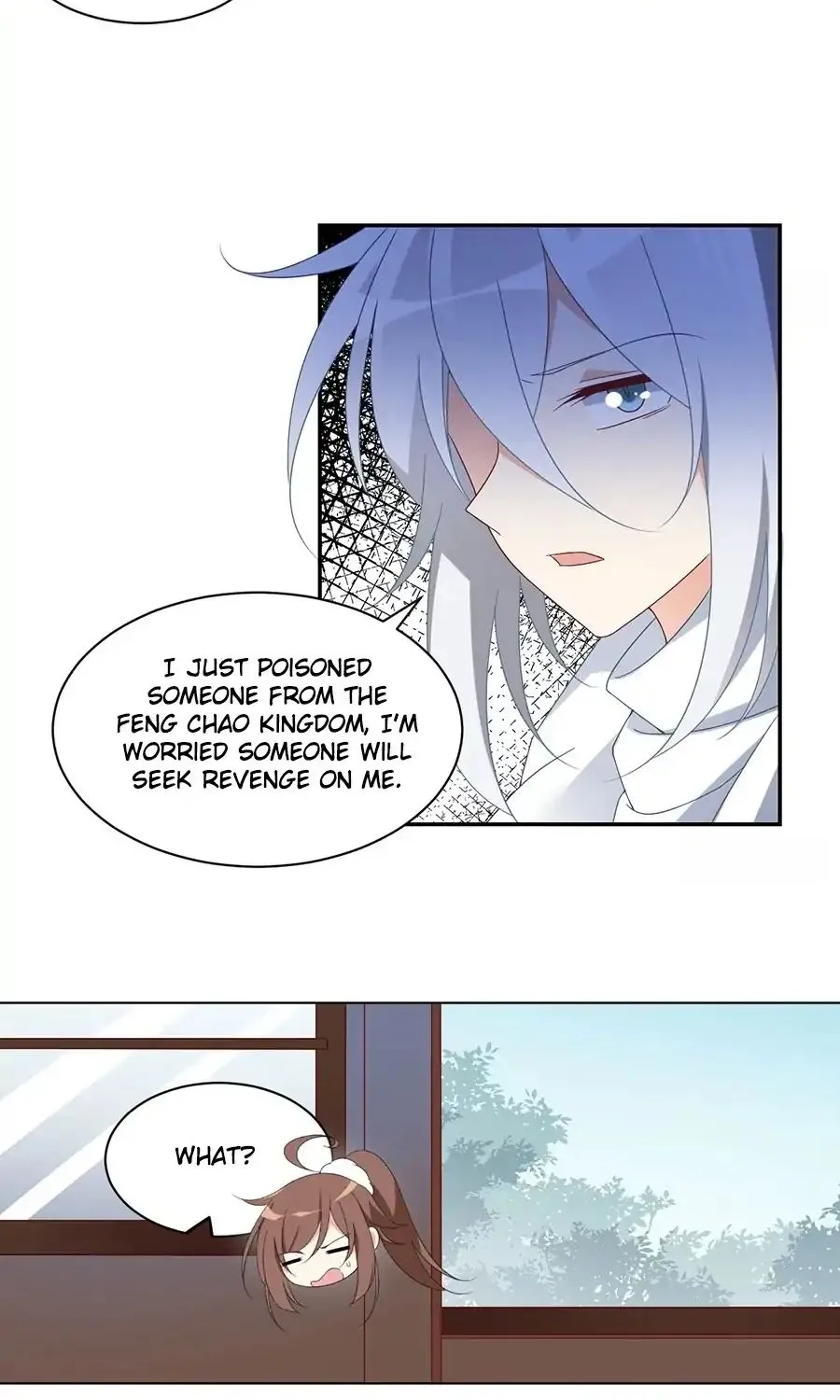Read The Distinguished Cute Master chapter 101 image 22 on Lezhin