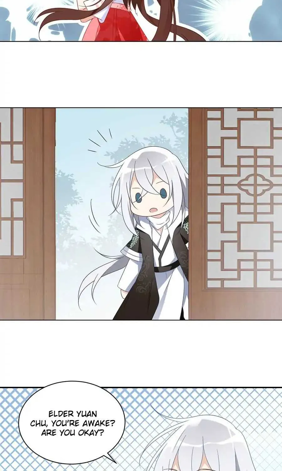 Read The Distinguished Cute Master chapter 101 image 7 on Lezhin